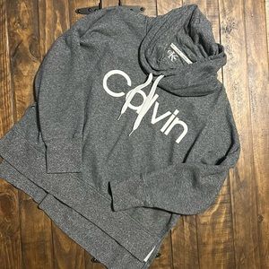 Calvin Klein Cowl Neck Sweatshirt